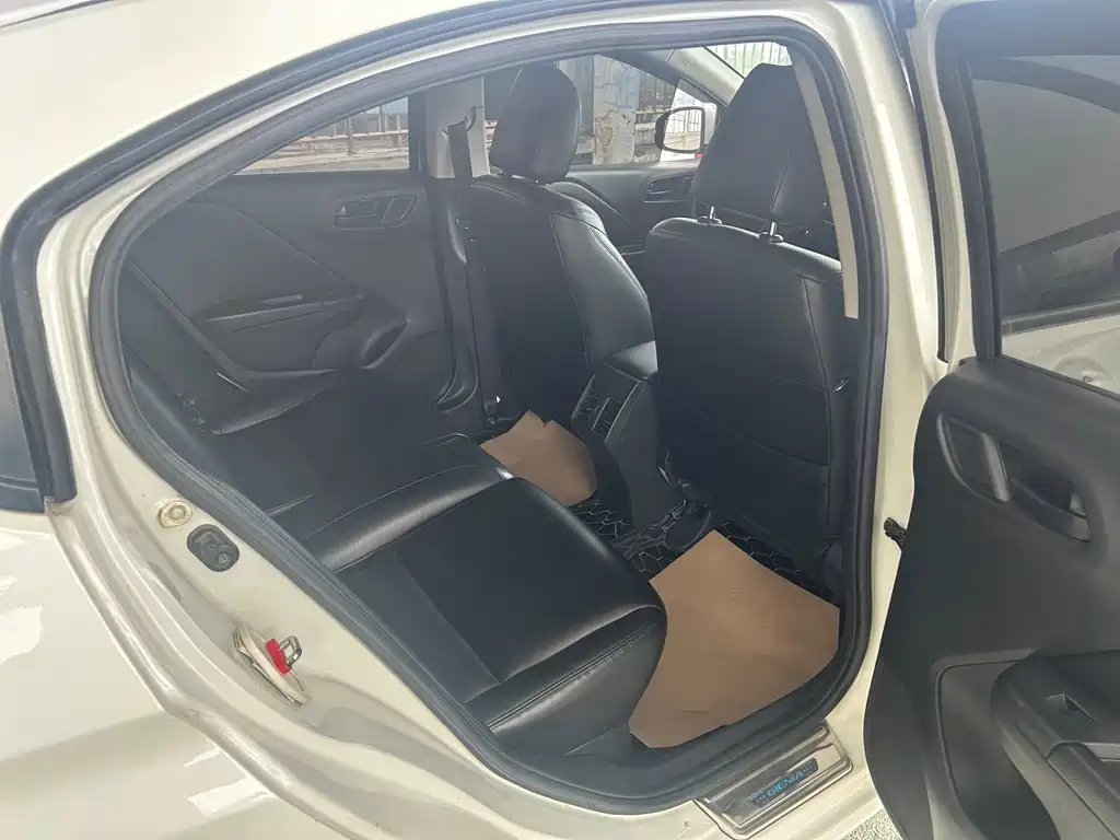 Honda Gienia 1.5L CVT Comfort Edition, фото 15