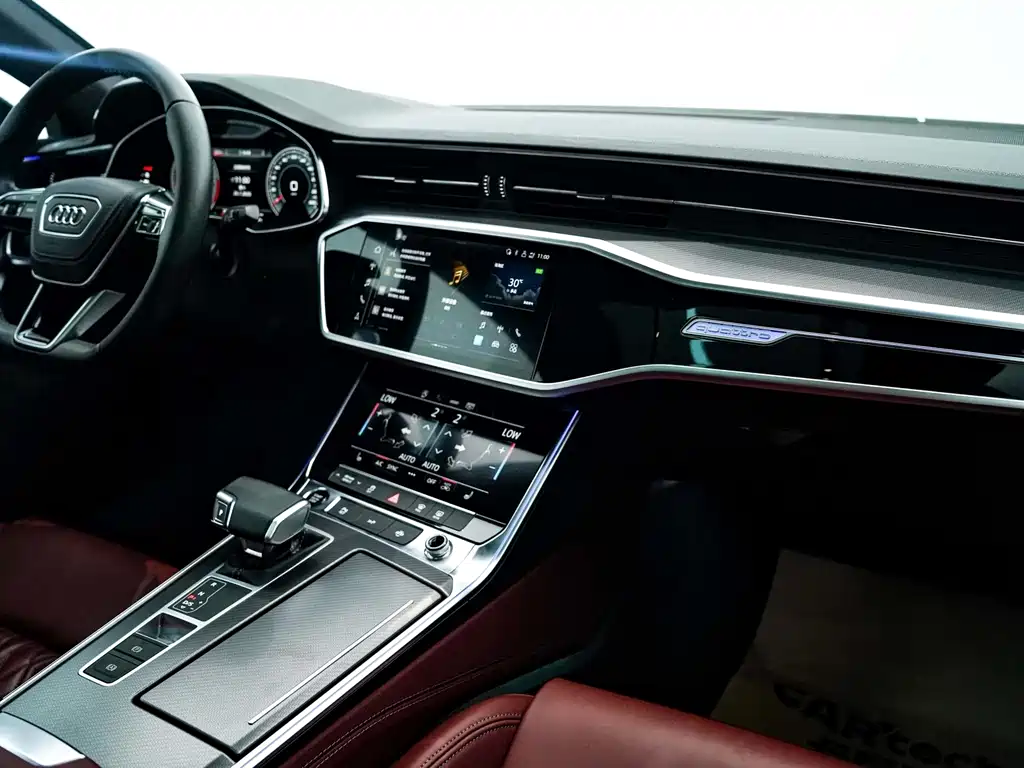 Audi A7L — миниатюра 19
