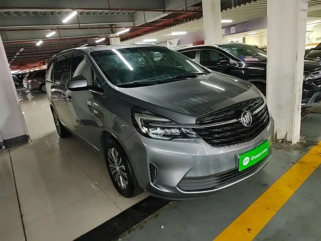 Buick GL8 — миниатюра 4