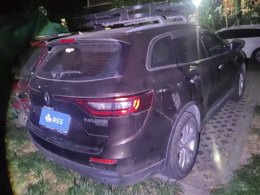 Renault Koleos 2018 2.0L Comfort