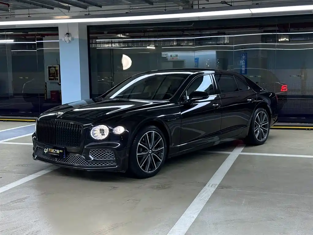 Купить Bentley Flying Spur