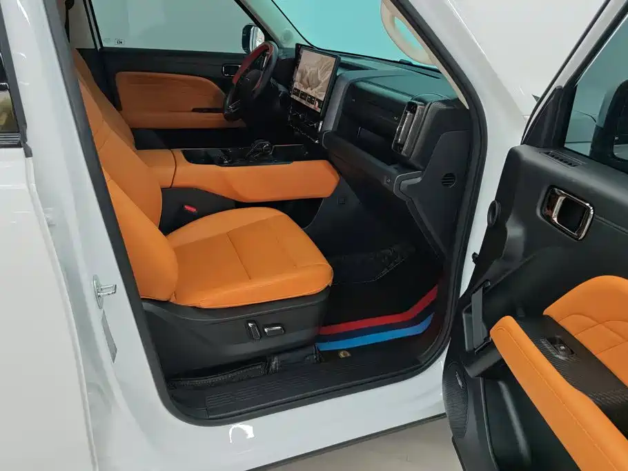 Haval Menglong New Energy — миниатюра 8