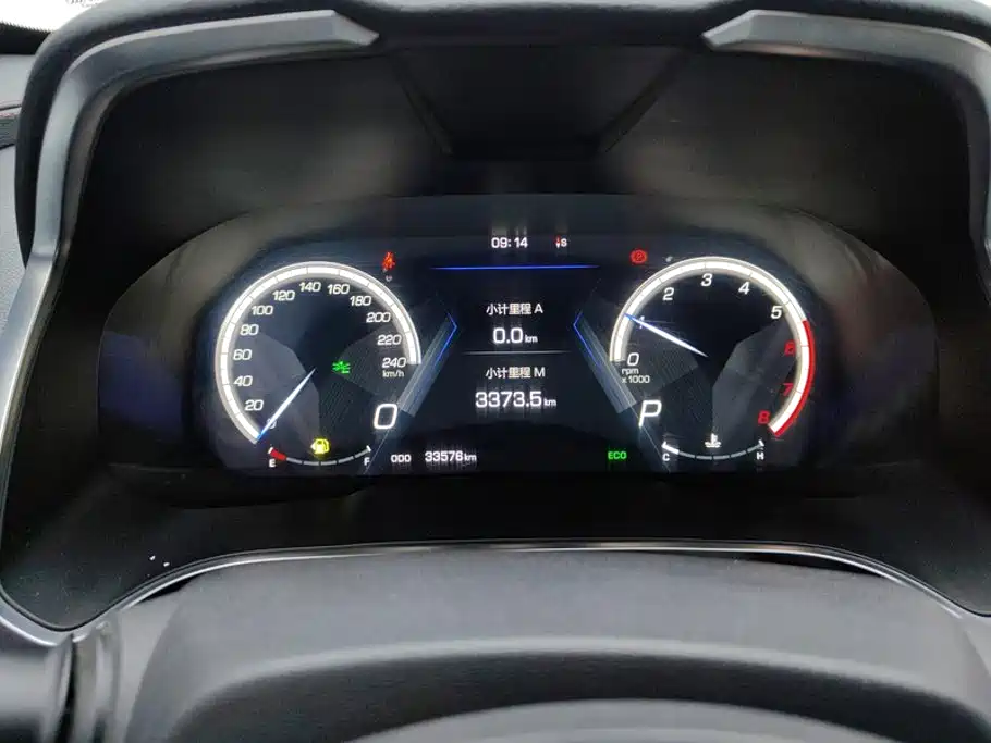 Wey Wey VV5 — миниатюра 14