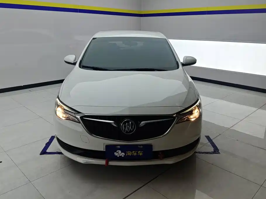 Buick Excelle — миниатюра 2