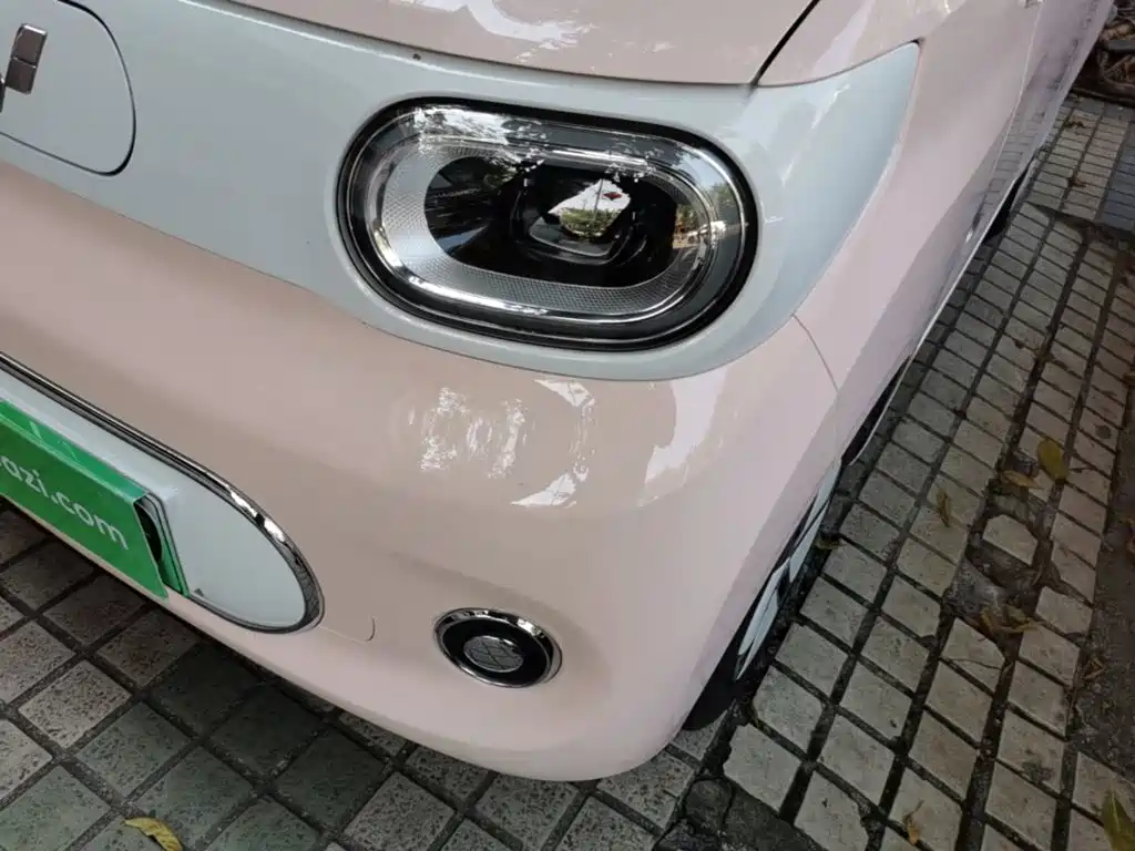 Wuling MINIEV — миниатюра 24