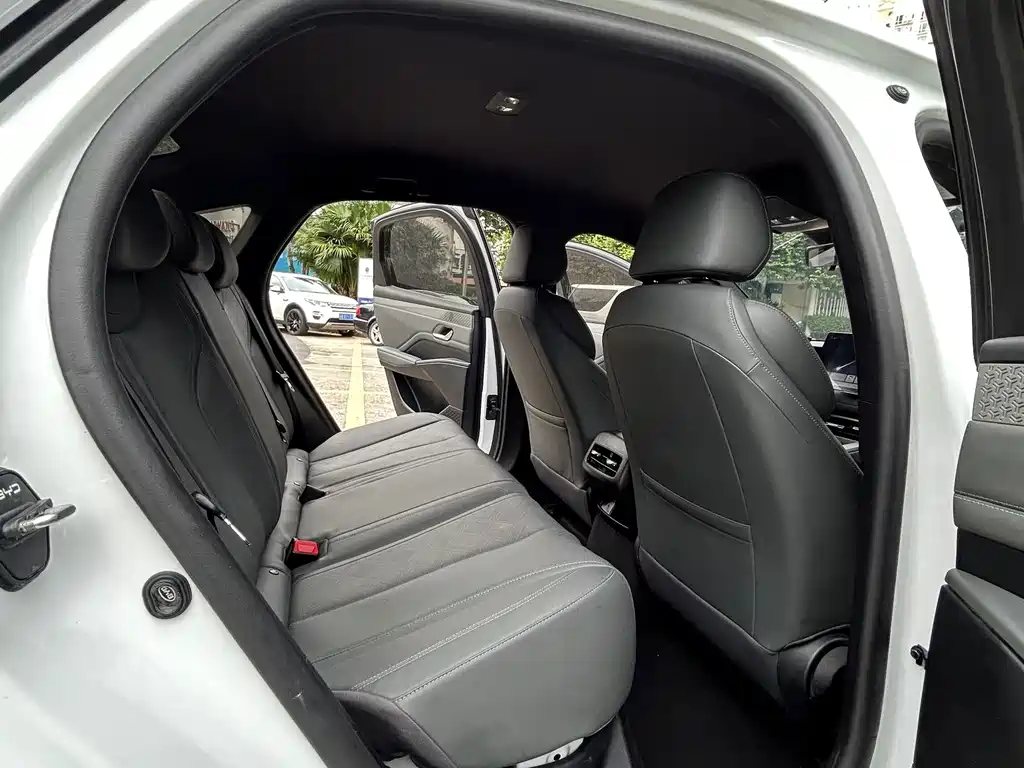 BYD Qin PLUS — миниатюра 11
