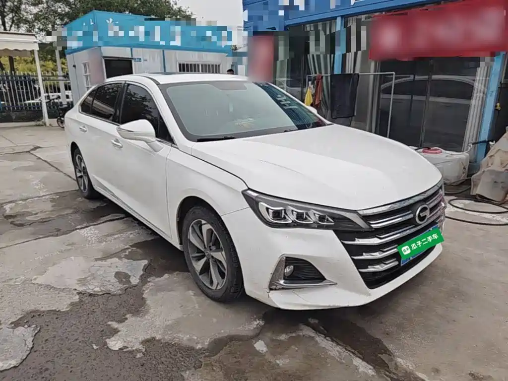 GAC Motor Trumpchi GA6 — миниатюра 4
