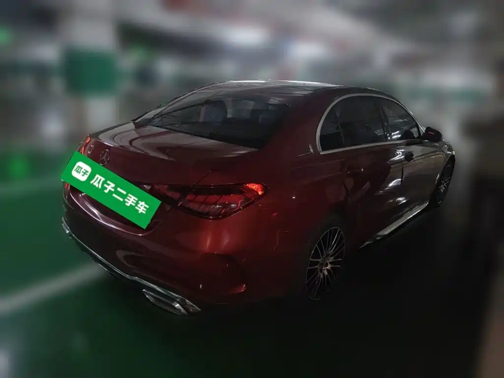 Mercedes-Benz C-Class — миниатюра 4