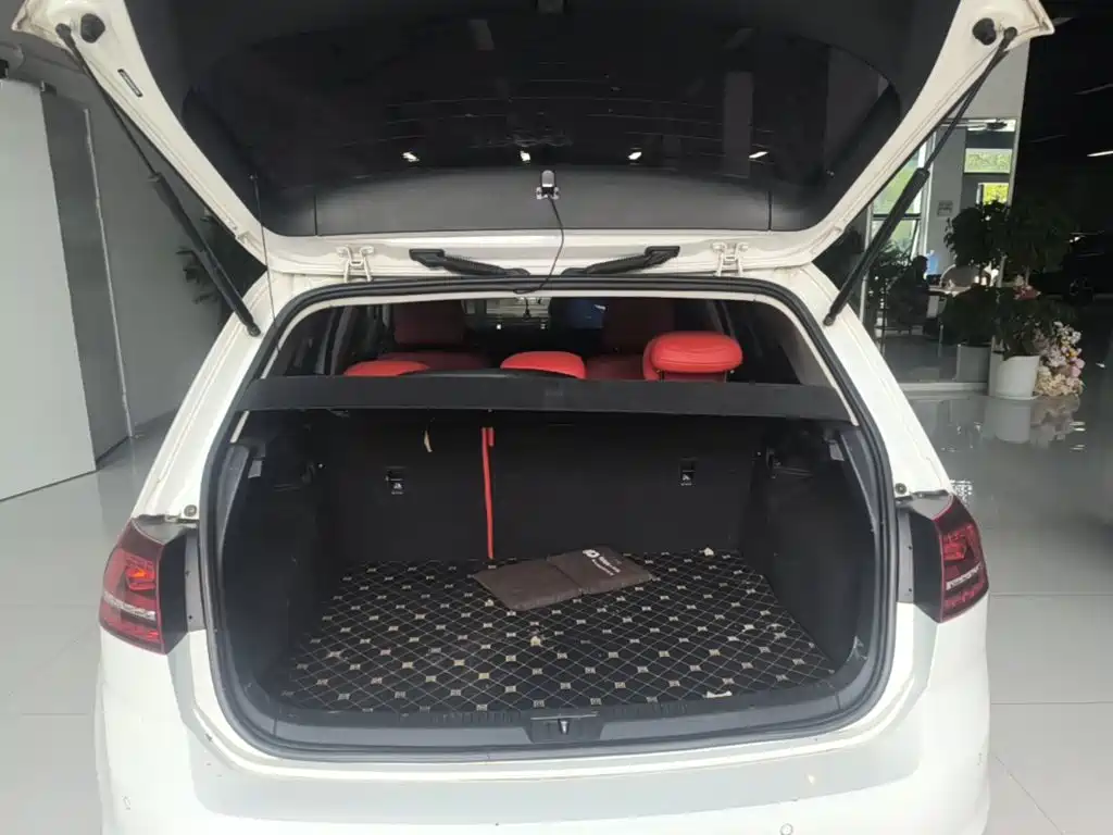 Volkswagen Golf — миниатюра 19