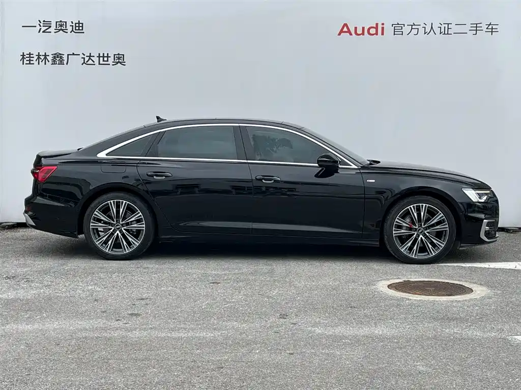 Audi A6L 2023 — фото 3