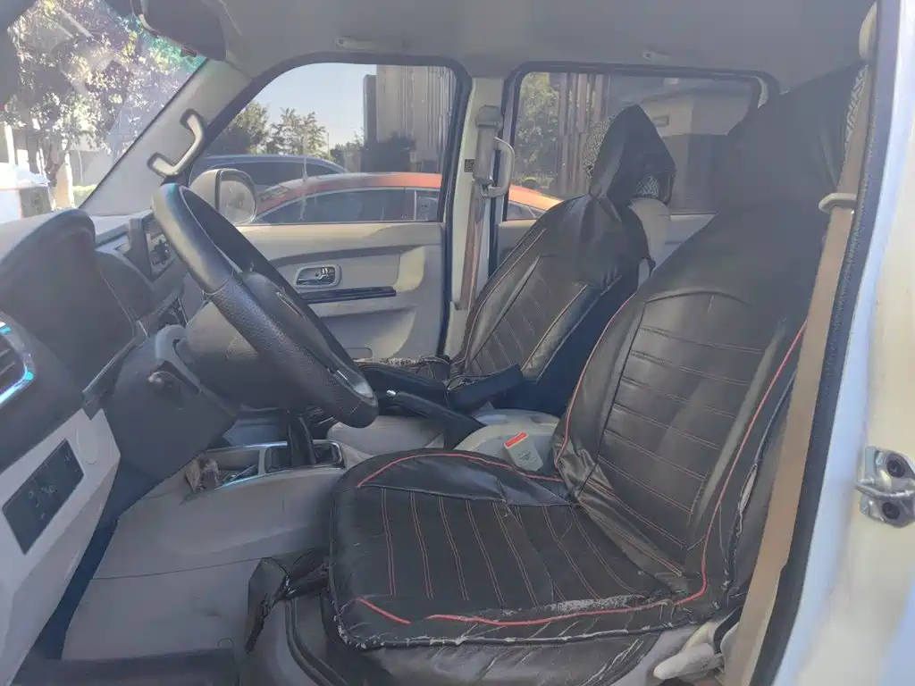 Jinbei Hiace S — миниатюра 11