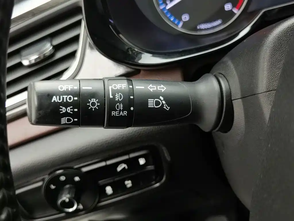GAC Motor Trumpchi GS8 — миниатюра 21