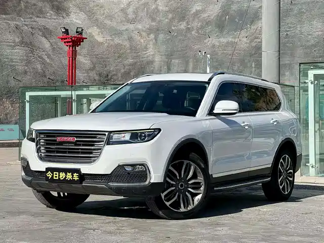 2018 Haval H7