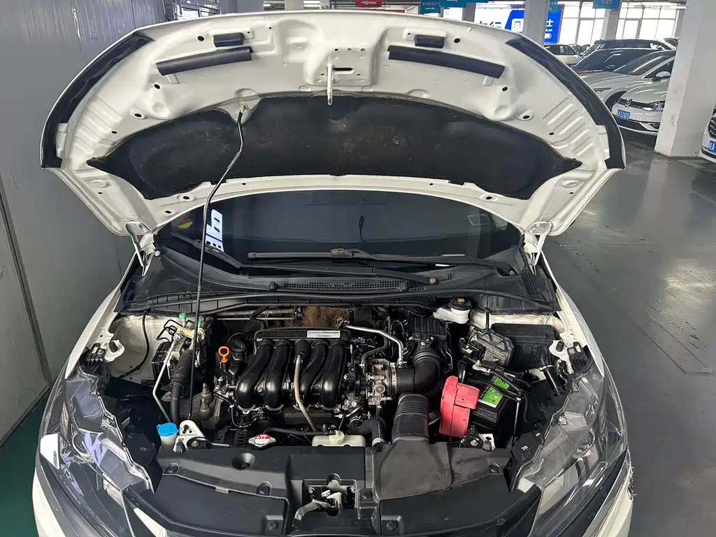 Honda Gienia 1.5L CVT Comfort Edition, фото 20