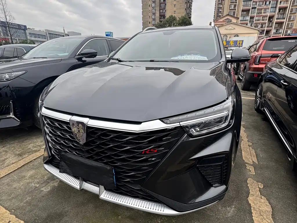 Roewe RX5 2025 PLUS 330TGI Auto Trend Leader Smart Value Edition