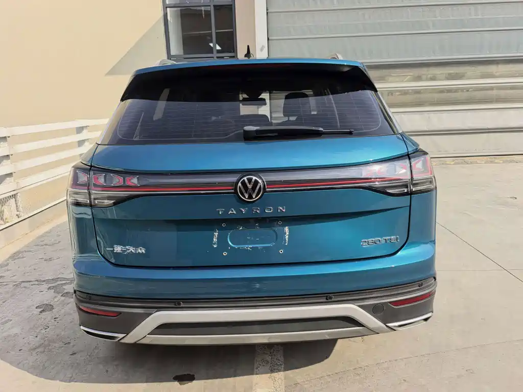 Volkswagen Tayron — миниатюра 8