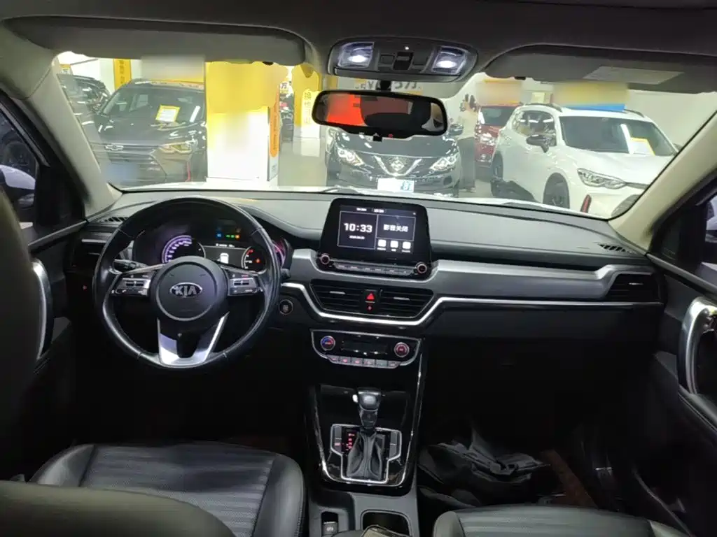 Kia Sportage — миниатюра 10