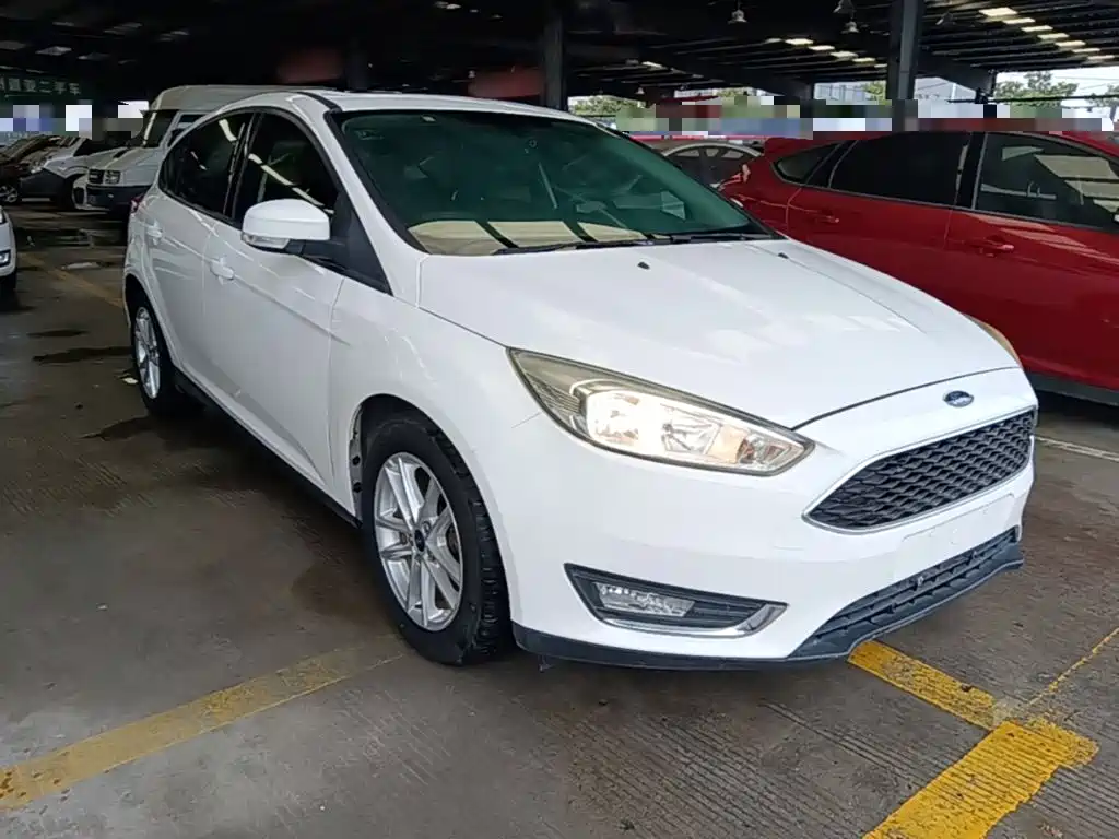 Ford Focus — миниатюра 4