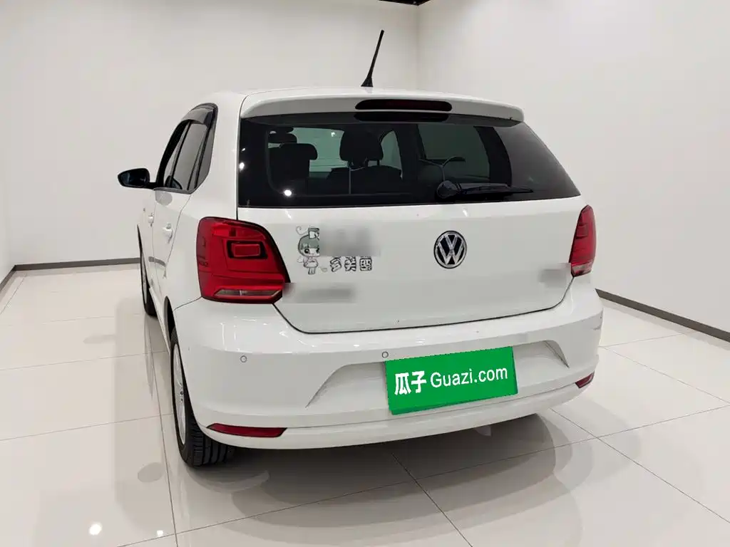 Volkswagen Polo — миниатюра 4