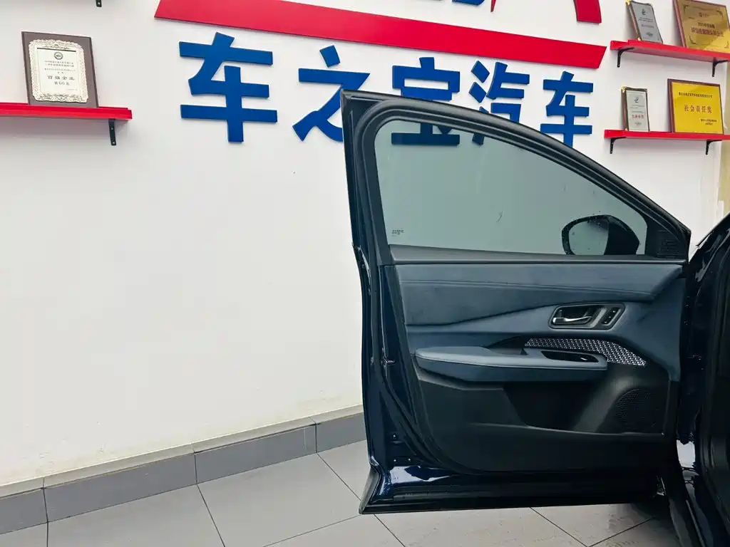 Nissan Ariya — миниатюра 21