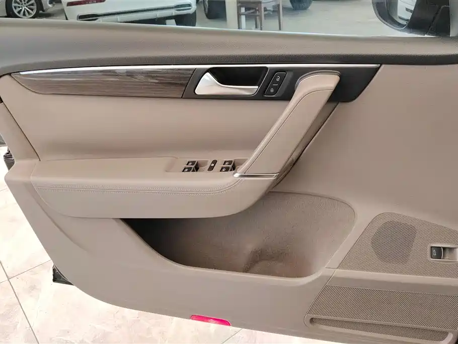 Volkswagen Magotan 2013 1.8TSI Luxury