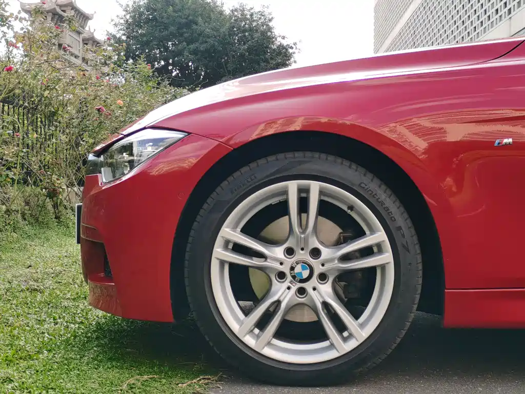 BMW 3 Series — миниатюра 9