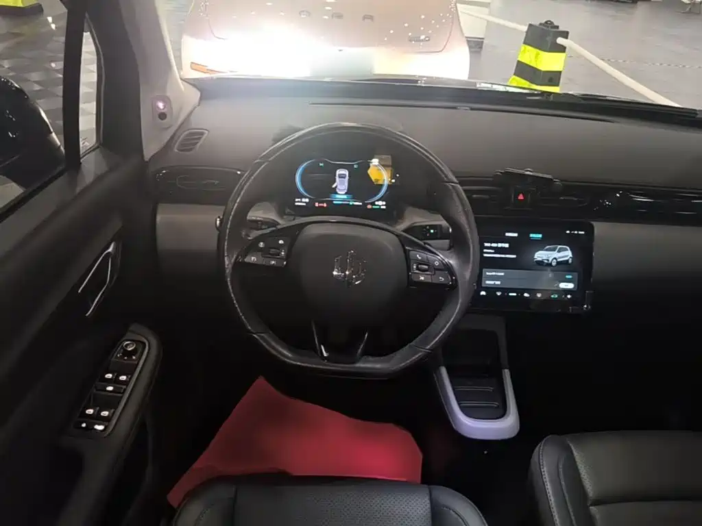 Leapmotor Leapmotor T03 — миниатюра 11