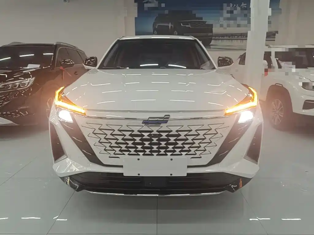 Changan Oshan Z6 2023 — фото 2
