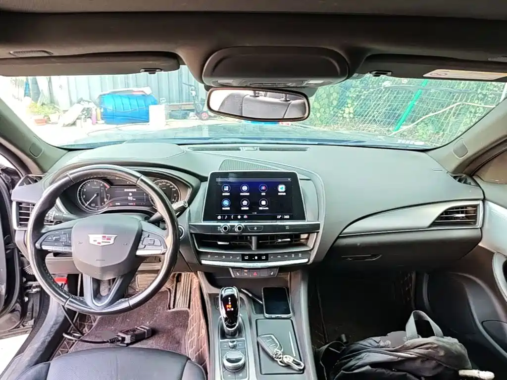 Cadillac CT5 — миниатюра 10