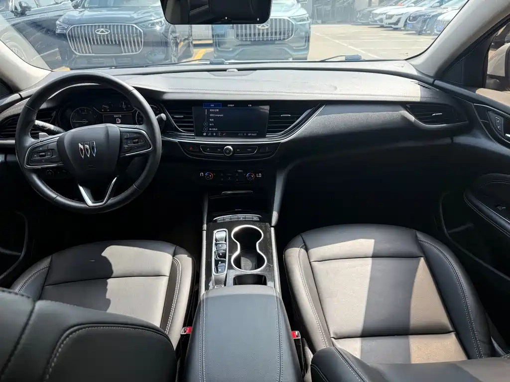 Buick Regal — миниатюра 13