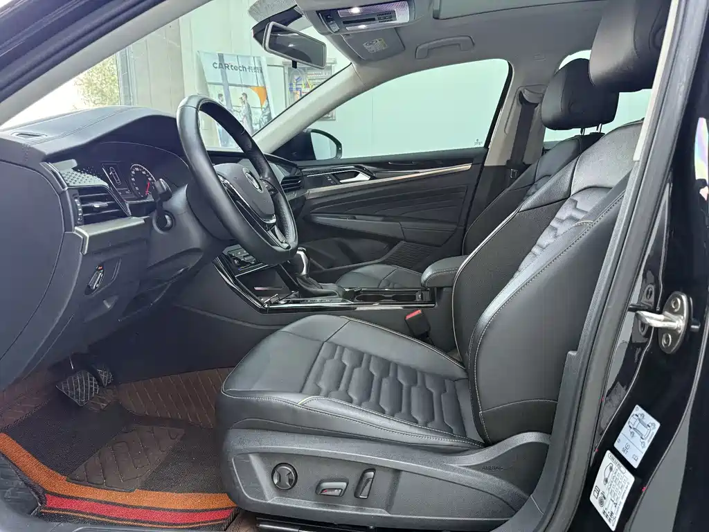 Volkswagen Passat — миниатюра 4