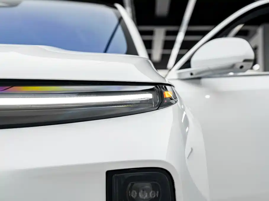 Li Auto Li L7 — миниатюра 32