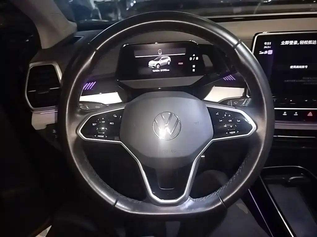Volkswagen ID.6 Crozz — миниатюра 11