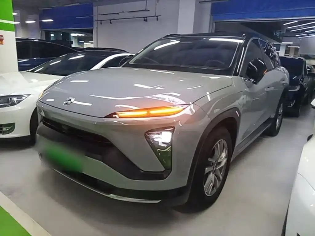 NIO ES6 — миниатюра 2