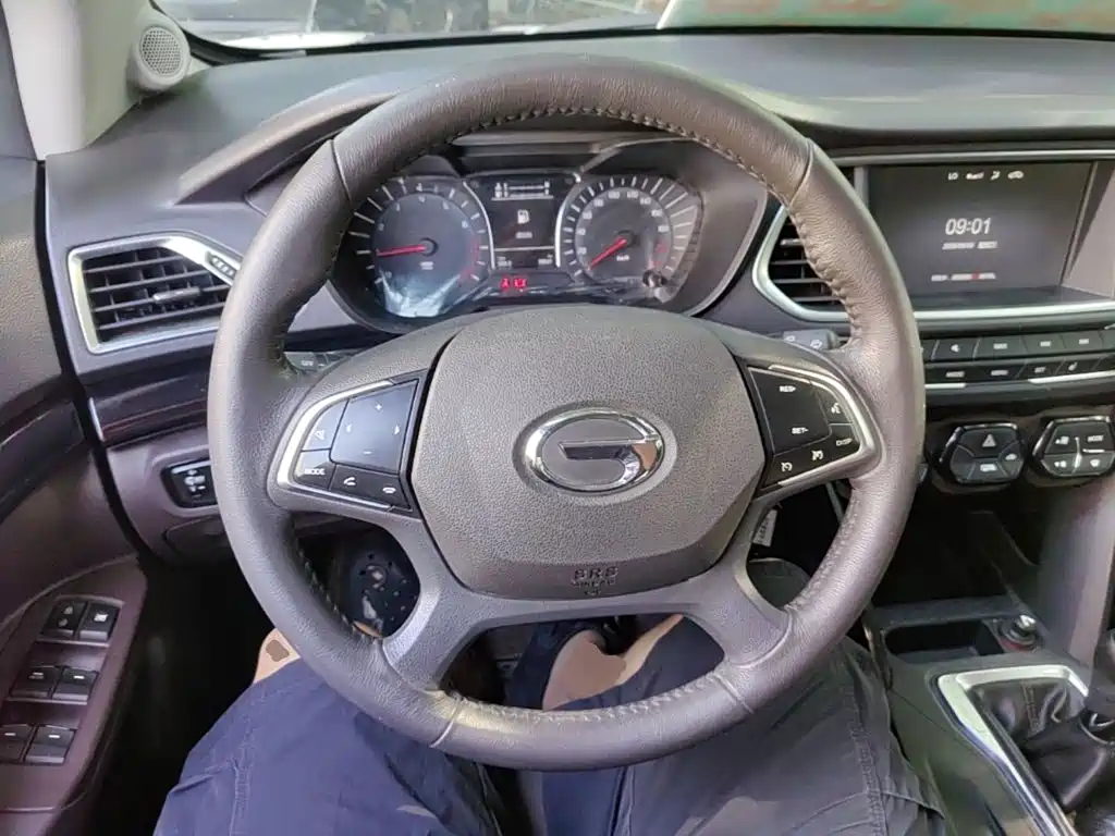 GAC Motor Trumpchi GS4 — миниатюра 11