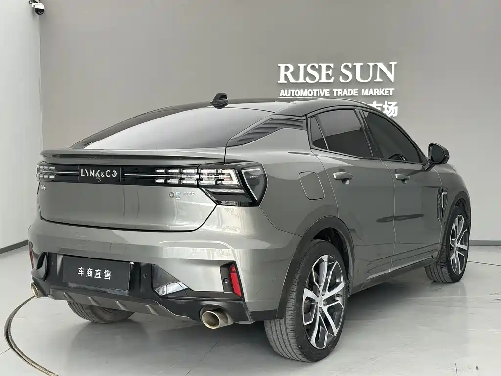Lynk & Co 05 — миниатюра 6