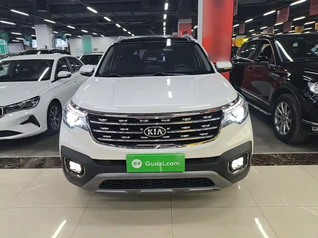 Kia Sportage — миниатюра 3