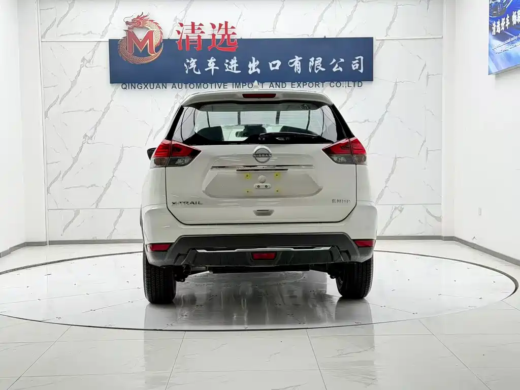 Nissan X-Trail — миниатюра 5