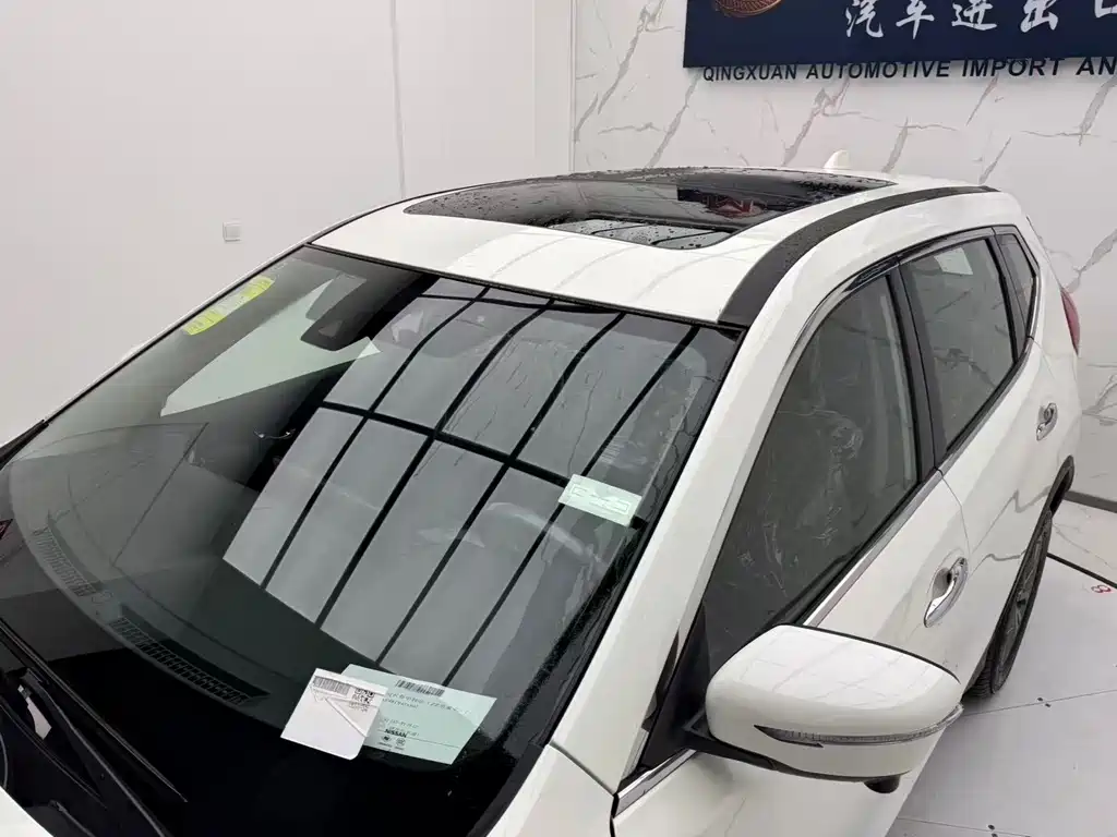 Nissan X-Trail — миниатюра 9