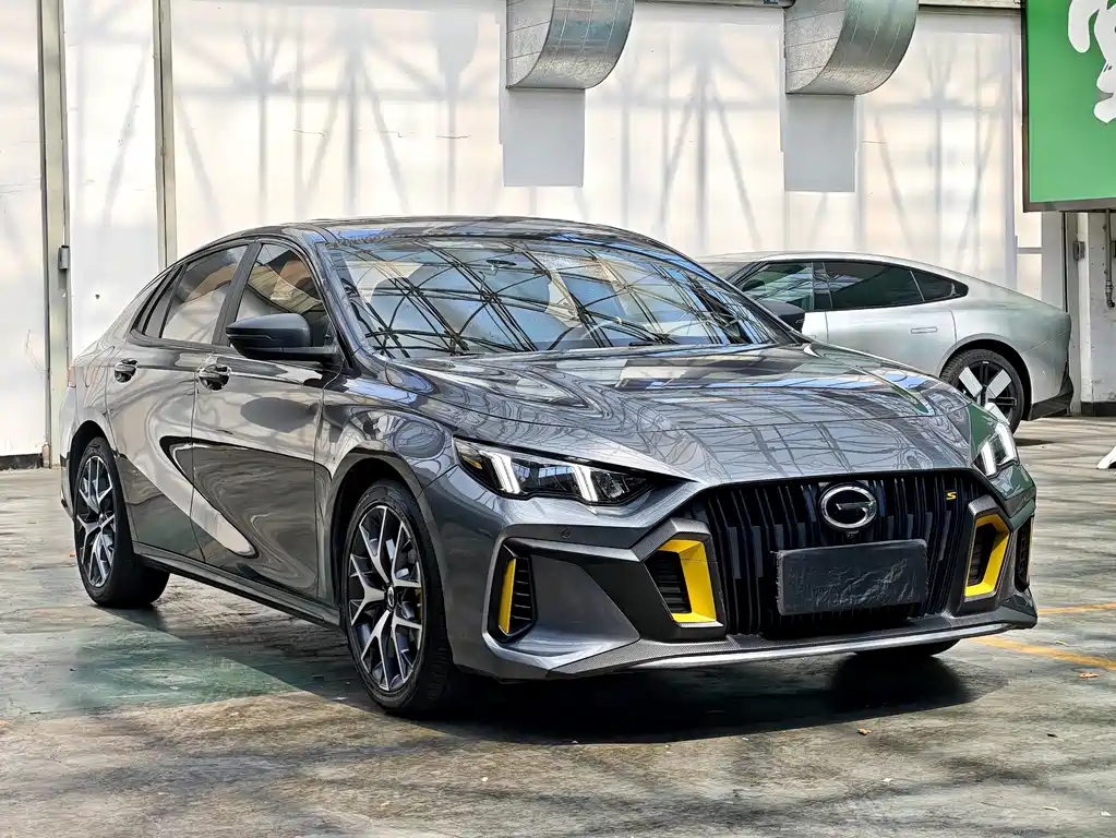 GAC Motor Shadow Leopard — миниатюра 3
