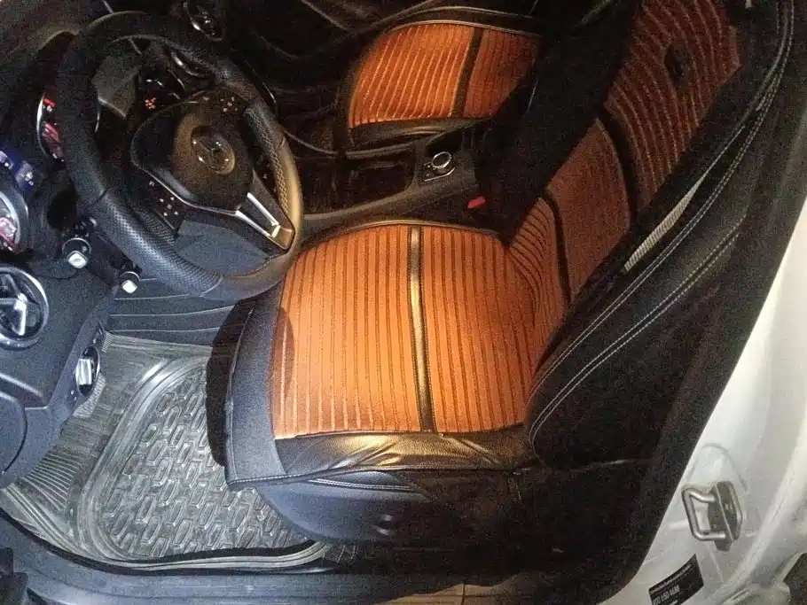 Mercedes-Benz GLA — миниатюра 9