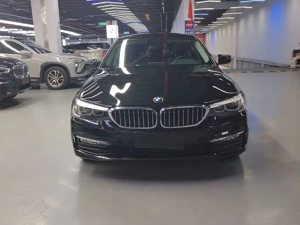 BMW 5 Series — миниатюра 2