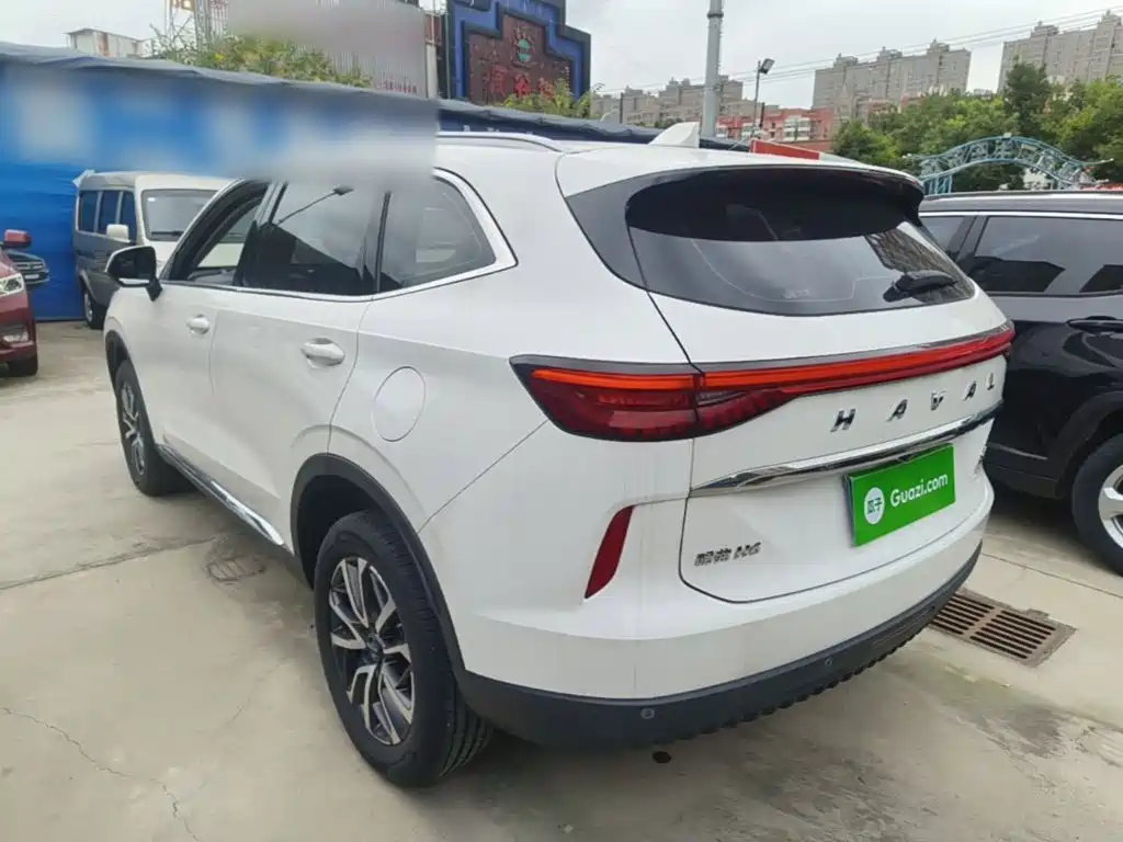 Haval H6 — миниатюра 5