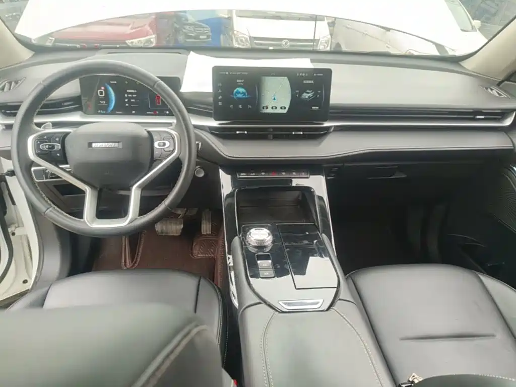 Haval H6 — миниатюра 10