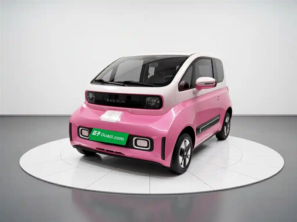 Baojun KiWi EV 2021