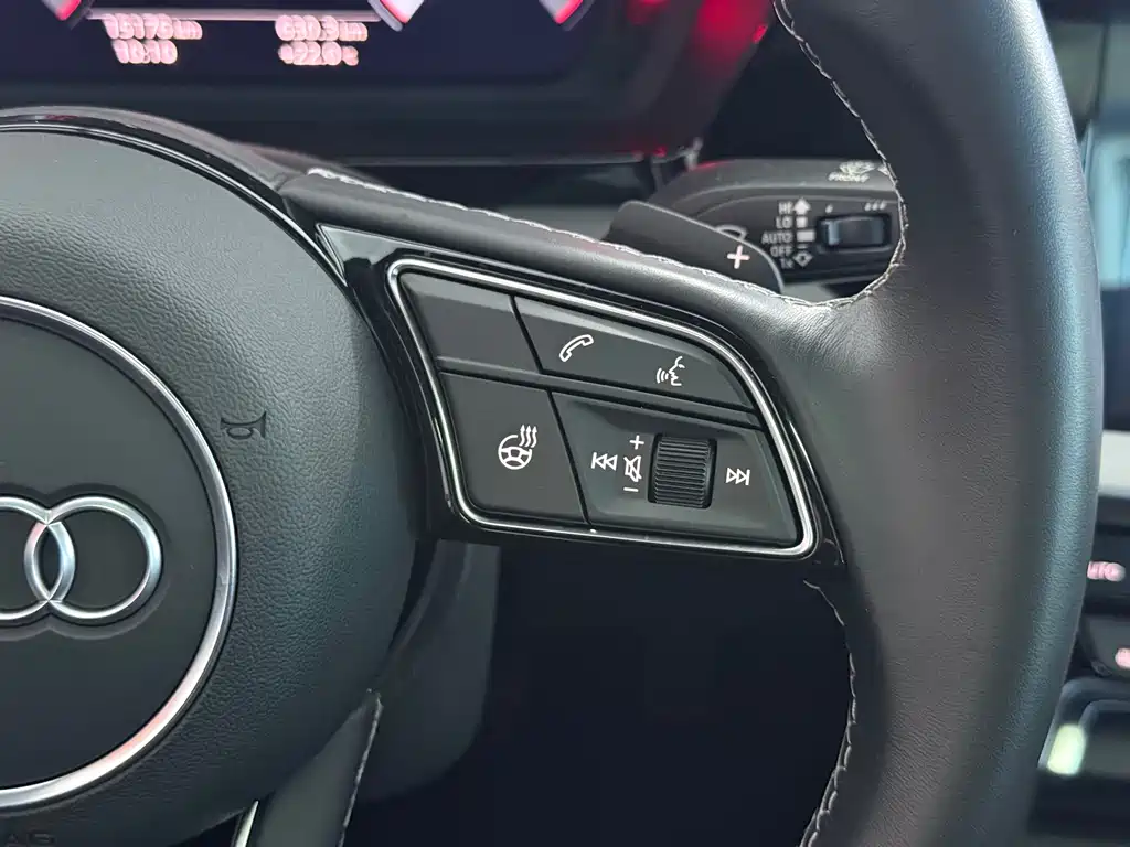 Audi A3 — миниатюра 15