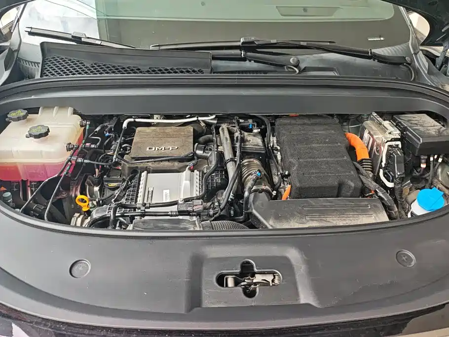 BYD Tang L — миниатюра 10