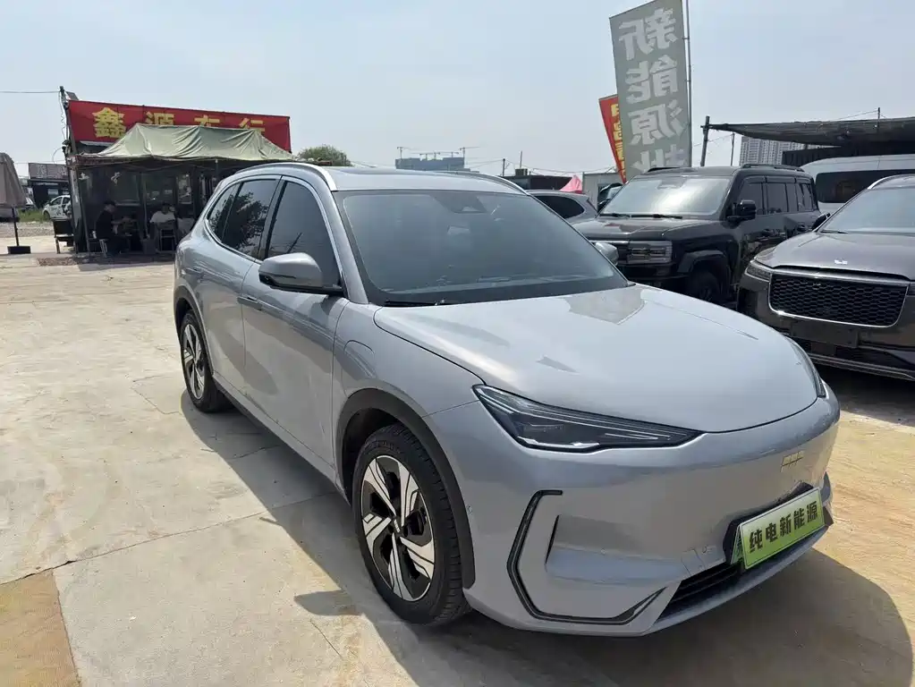 2024 Geely Galaxy E5 - zdjęcie 1 z 5