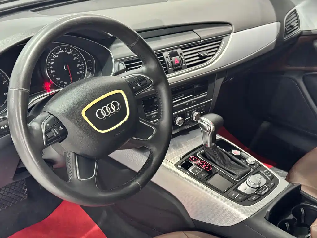 Audi A6L — миниатюра 7