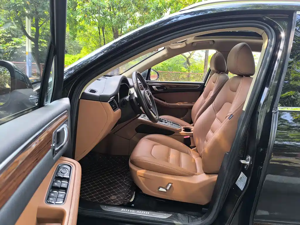 Zotye Zotye SR9 — миниатюра 8